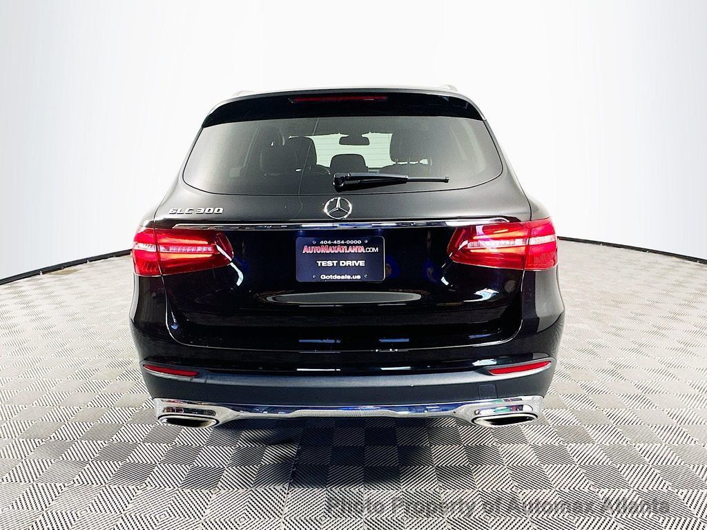 2019 MERCEDES-BENZ GLC Navigation and panoramic roof  - 22096376 - 5