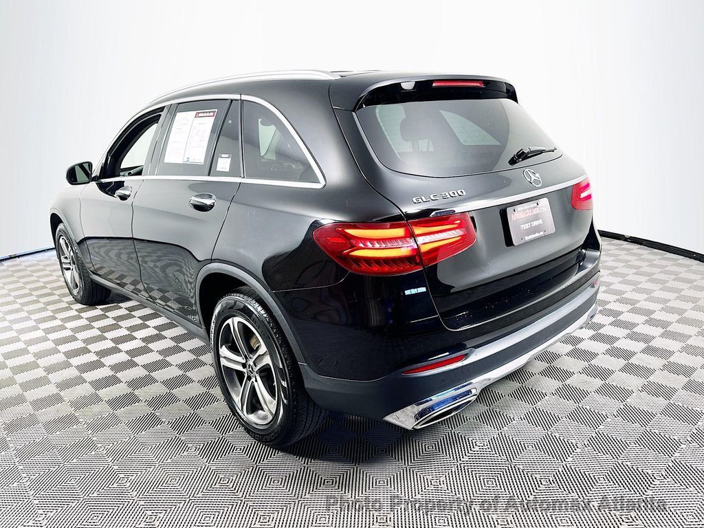 2019 MERCEDES-BENZ GLC Navigation and panoramic roof  - 22096376 - 6