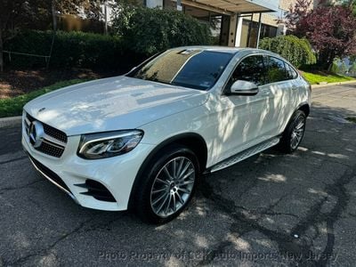 2019 Mercedes-Benz GLC