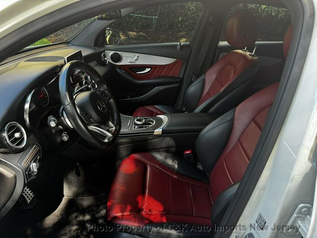 2019 Mercedes-Benz GLC SPORT PKG!! BEST COLOR COMBO!! - 23050660 - 12