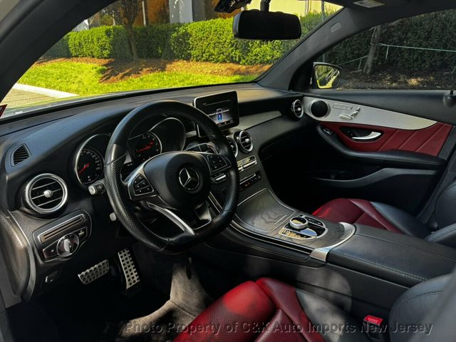 2019 Mercedes-Benz GLC SPORT PKG!! BEST COLOR COMBO!! - 23050660 - 13