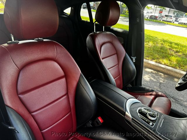 2019 Mercedes-Benz GLC SPORT PKG!! BEST COLOR COMBO!! - 23050660 - 18