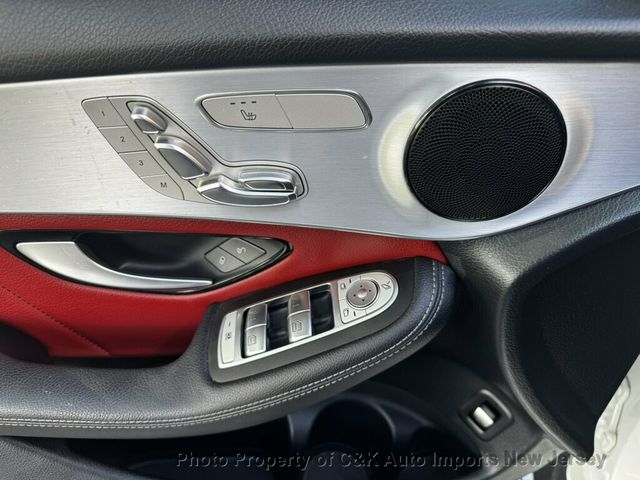 2019 Mercedes-Benz GLC SPORT PKG!! BEST COLOR COMBO!! - 23050660 - 22