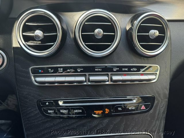 2019 Mercedes-Benz GLC SPORT PKG!! BEST COLOR COMBO!! - 23050660 - 23