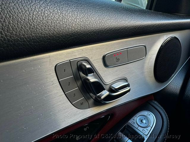 2019 Mercedes-Benz GLC SPORT PKG!! BEST COLOR COMBO!! - 23050660 - 24