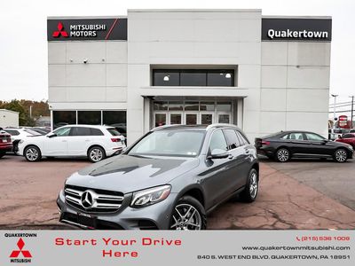 2019 Mercedes-Benz GLC 300