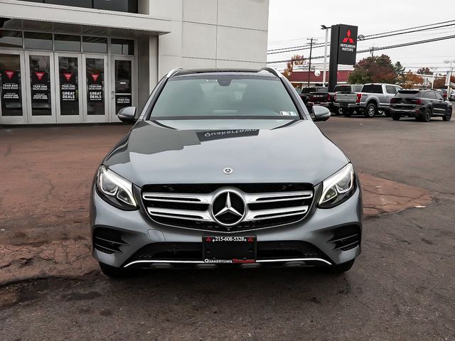 2019 Mercedes-Benz GLC 300 4MATIC - 23096046 - 1