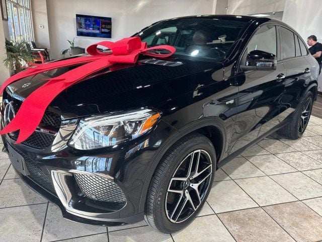 2019 Mercedes-Benz GLE AMG GLE 43 4MATIC Coupe - 22765240 - 2