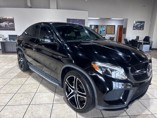 2019 Mercedes-Benz GLE AMG GLE 43 4MATIC Coupe - 22945248 - 1