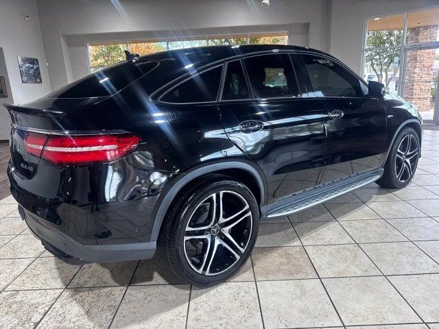 2019 Mercedes-Benz GLE AMG GLE 43 4MATIC Coupe - 22945248 - 2