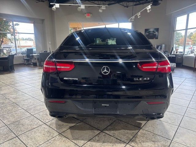 2019 Mercedes-Benz GLE AMG GLE 43 4MATIC Coupe - 22945248 - 3