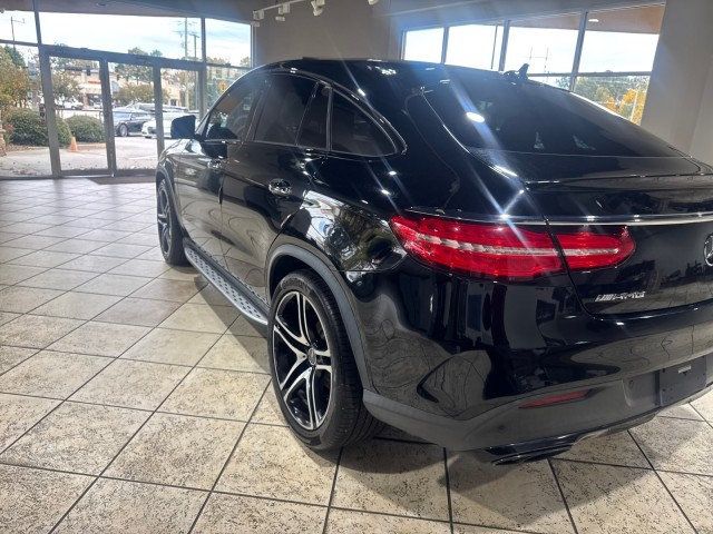 2019 Mercedes-Benz GLE AMG GLE 43 4MATIC Coupe - 22945248 - 4