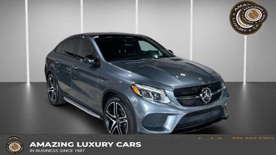 2019 Mercedes-Benz GLE