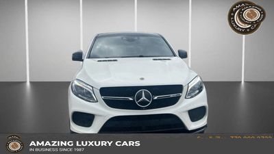 2019 Mercedes-Benz GLE