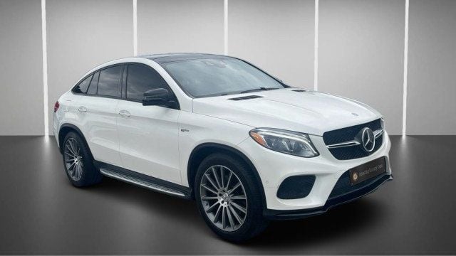2019 Mercedes-Benz GLE AMG GLE 43 4MATIC Coupe - 23038107 - 1