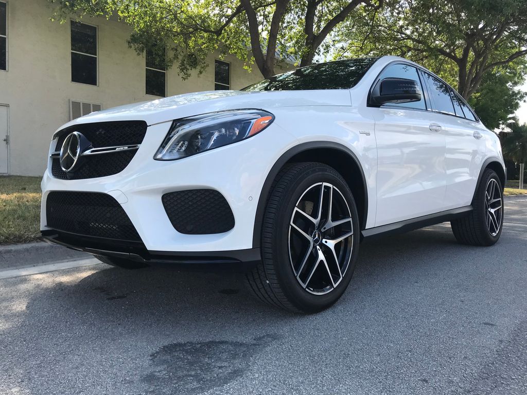 19 Mercedes Benz Amg Gle 43 4matic Coupe At 1 Source Auto Boutique Serving Miami Fl Iid