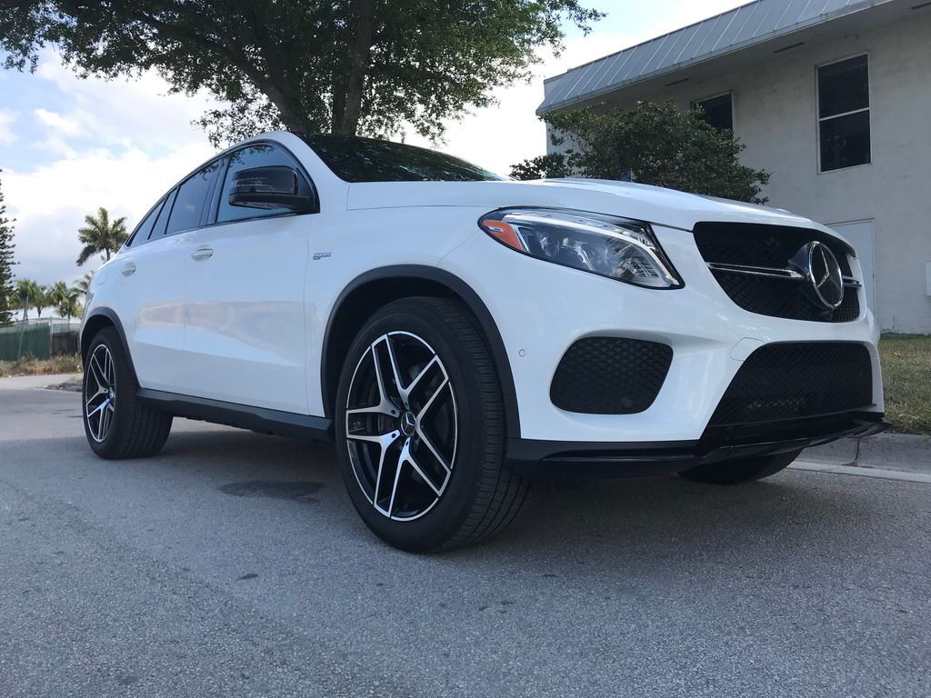 19 Mercedes Benz Amg Gle 43 4matic Coupe At 1 Source Auto Boutique Serving Miami Fl Iid