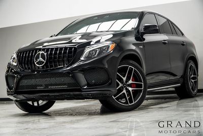 2019 Mercedes-Benz GLE
