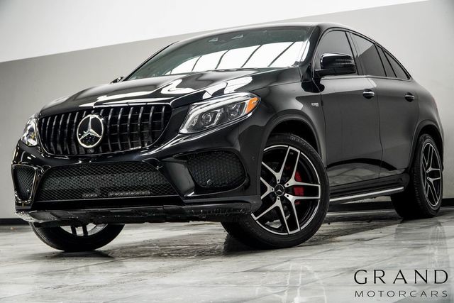 2019 Mercedes-Benz GLE AMG GLE 43 4MATIC Coupe - 22948755 - 0