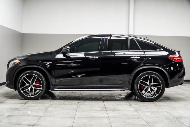 2019 Mercedes-Benz GLE AMG GLE 43 4MATIC Coupe - 22948755 - 9