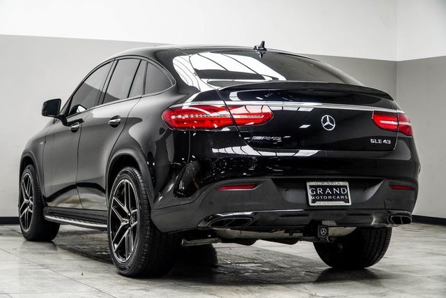 2019 Mercedes-Benz GLE AMG GLE 43 4MATIC Coupe - 22948755 - 10