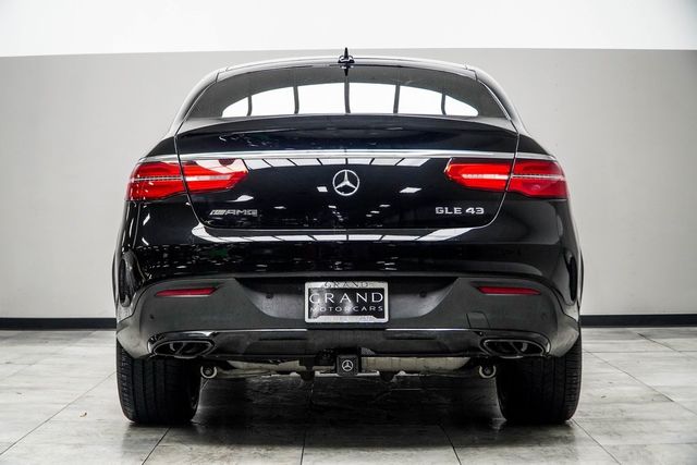 2019 Mercedes-Benz GLE AMG GLE 43 4MATIC Coupe - 22948755 - 11