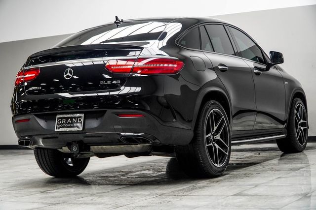 2019 Mercedes-Benz GLE AMG GLE 43 4MATIC Coupe - 22948755 - 12
