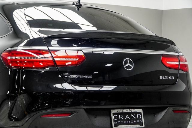 2019 Mercedes-Benz GLE AMG GLE 43 4MATIC Coupe - 22948755 - 13