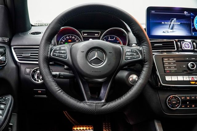 2019 Mercedes-Benz GLE AMG GLE 43 4MATIC Coupe - 22948755 - 15