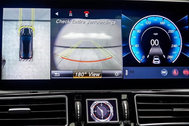 2019 Mercedes-Benz GLE AMG GLE 43 4MATIC Coupe - 22948755 - 24