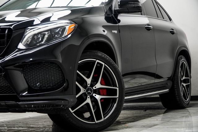 2019 Mercedes-Benz GLE AMG GLE 43 4MATIC Coupe - 22948755 - 2