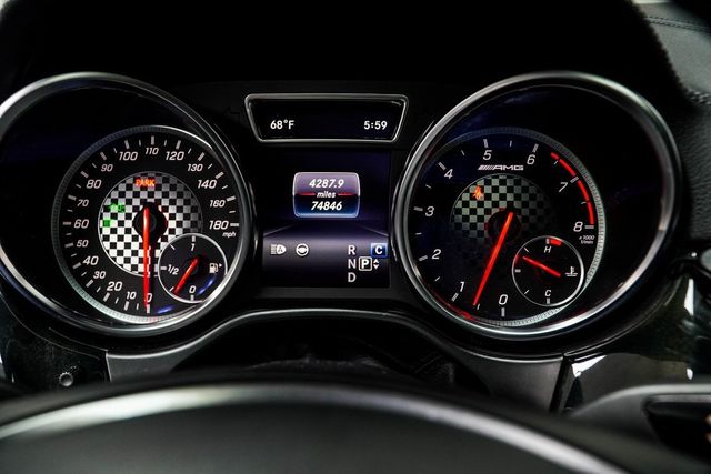 2019 Mercedes-Benz GLE AMG GLE 43 4MATIC Coupe - 22948755 - 32