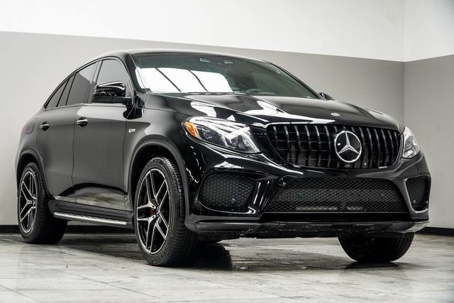 2019 Mercedes-Benz GLE AMG GLE 43 4MATIC Coupe - 22948755 - 3