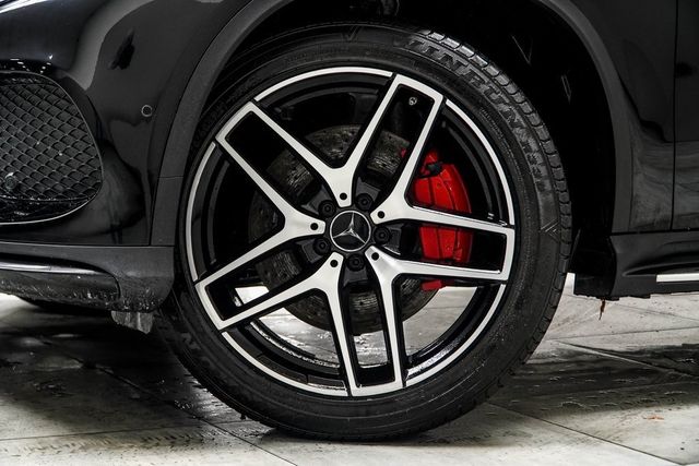 2019 Mercedes-Benz GLE AMG GLE 43 4MATIC Coupe - 22948755 - 5