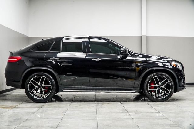 2019 Mercedes-Benz GLE AMG GLE 43 4MATIC Coupe - 22948755 - 6
