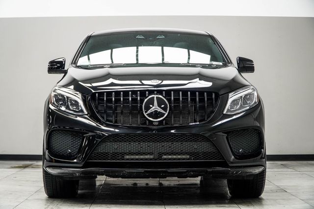 2019 Mercedes-Benz GLE AMG GLE 43 4MATIC Coupe - 22948755 - 7