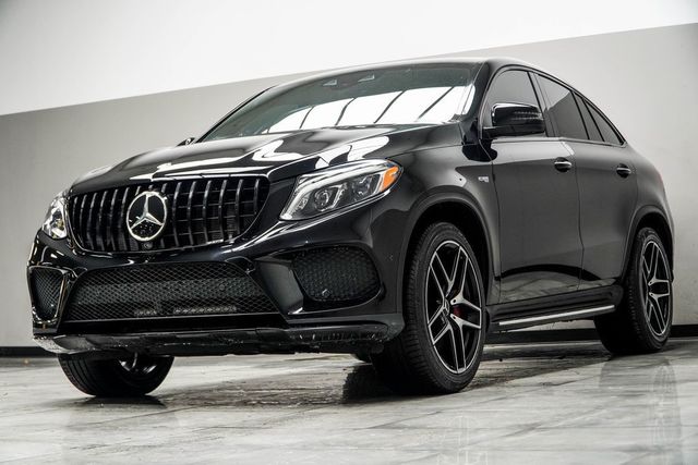 2019 Mercedes-Benz GLE AMG GLE 43 4MATIC Coupe - 22948755 - 8