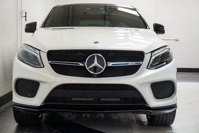 2019 Mercedes-Benz GLE AMG GLE 43 4MATIC Coupe - 22940347 - 11