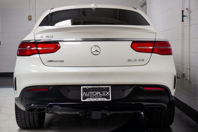 2019 Mercedes-Benz GLE AMG GLE 43 4MATIC Coupe - 22940347 - 12