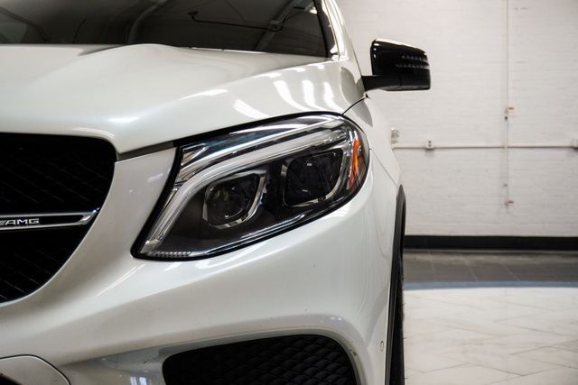2019 Mercedes-Benz GLE AMG GLE 43 4MATIC Coupe - 22940347 - 14