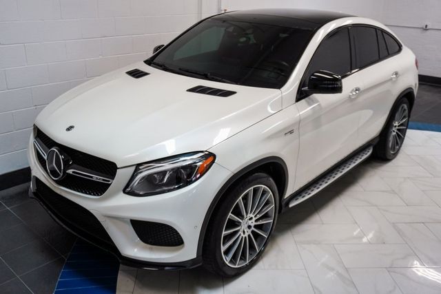 2019 Mercedes-Benz GLE AMG GLE 43 4MATIC Coupe - 22940347 - 15
