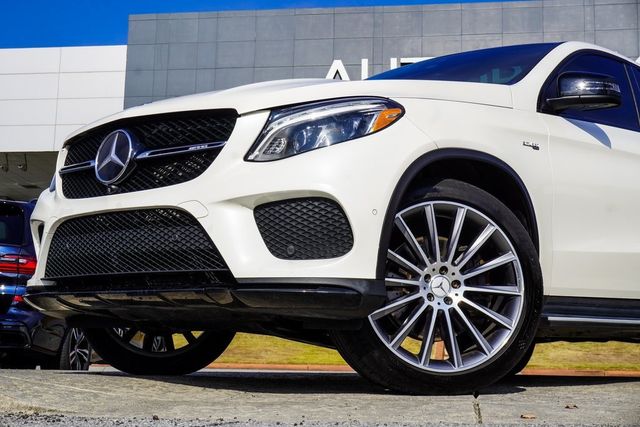 2019 Mercedes-Benz GLE AMG GLE 43 4MATIC Coupe - 22940347 - 1