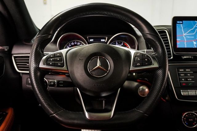 2019 Mercedes-Benz GLE AMG GLE 43 4MATIC Coupe - 22940347 - 25