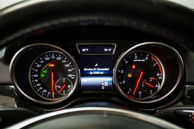 2019 Mercedes-Benz GLE AMG GLE 43 4MATIC Coupe - 22940347 - 45