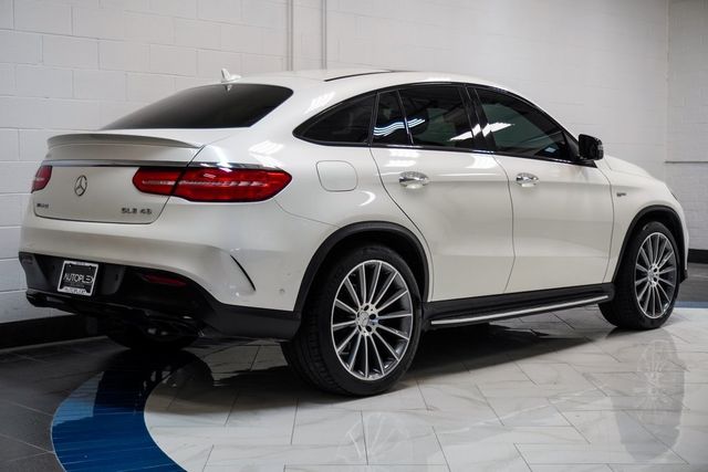 2019 Mercedes-Benz GLE AMG GLE 43 4MATIC Coupe - 22940347 - 5