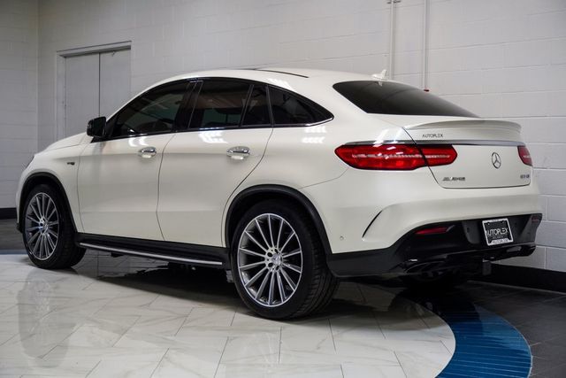 2019 Mercedes-Benz GLE AMG GLE 43 4MATIC Coupe - 22940347 - 6
