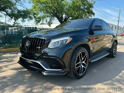 2019 Mercedes-Benz GLE