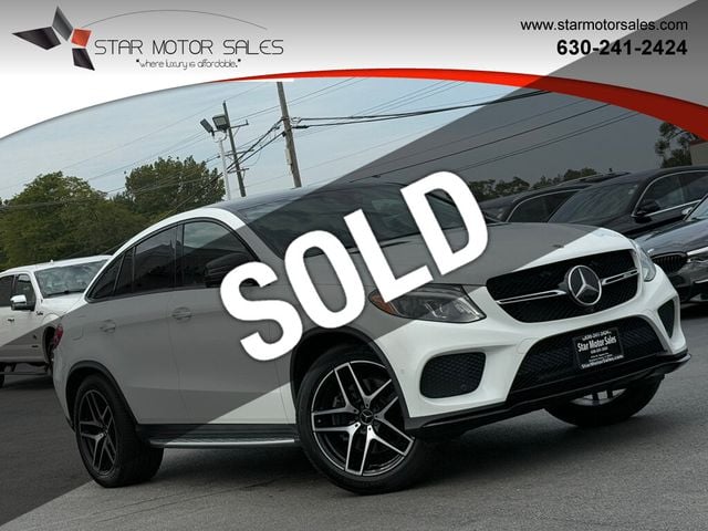 2019 Mercedes-Benz GLE AMG GLE 43 4MATIC Coupe - 22916173 - 0