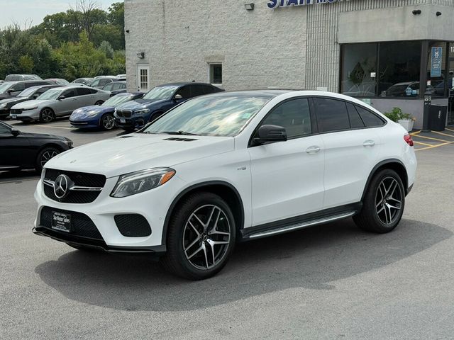 2019 Mercedes-Benz GLE AMG GLE 43 4MATIC Coupe - 22916173 - 10