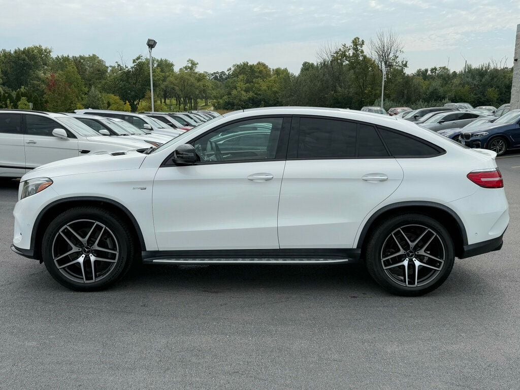 2019 Mercedes Benz GLE AMG 43 4MATIC Coupe photo 12